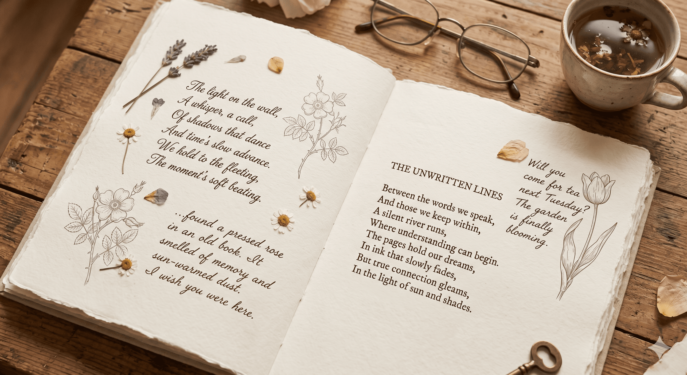 Garden Letters